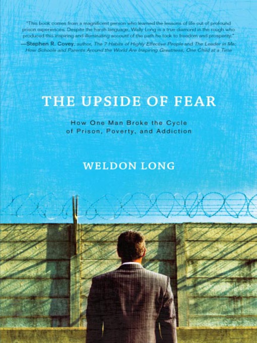 Cover image for The Upside of Fear